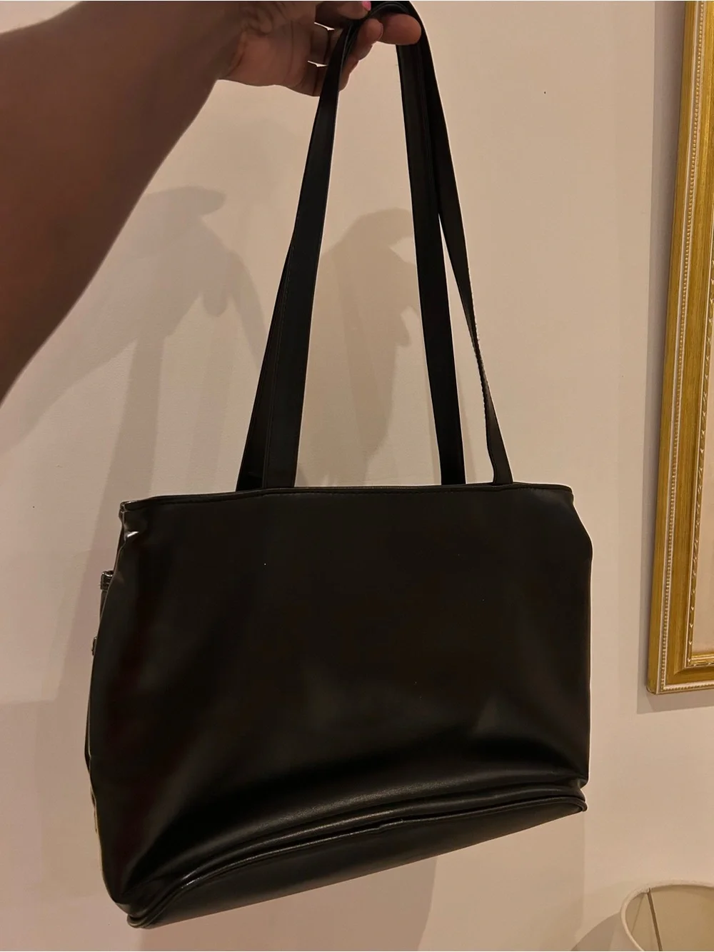 N/A elegant black